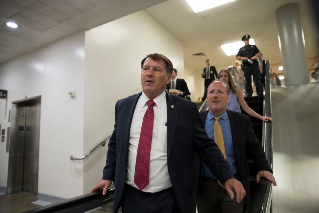 In Export-Import Bank fight Mike Rounds chooses banks over conservatism