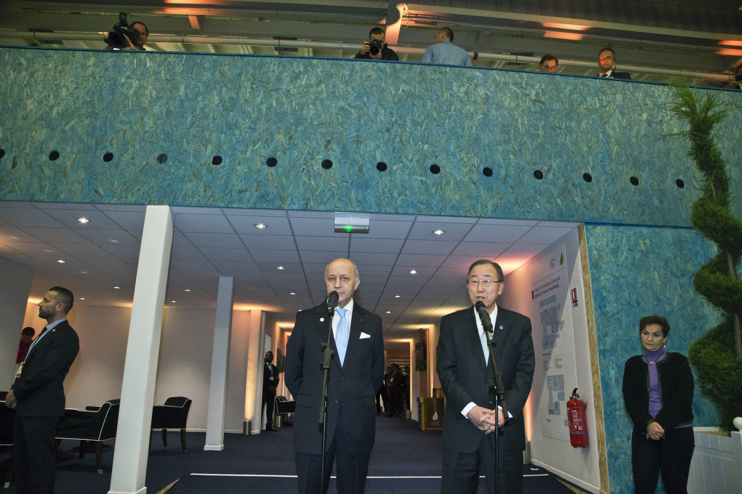 The self-destruct button in the Paris climate talks