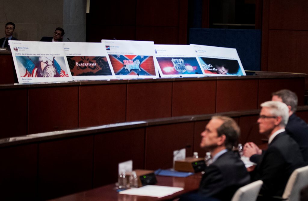 Where Congress’ fight with Facebook, Twitter, and Google stands