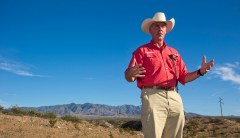 A phony green ‘watchdog’ group is attacking Interior Secretary Ryan Zinke
