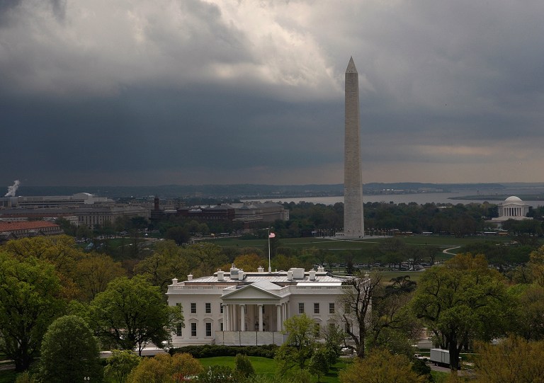 A new White House report paints a dire picture of a future in which climate change continues on its current track. (AP Photo/Ron Edmonds, File)