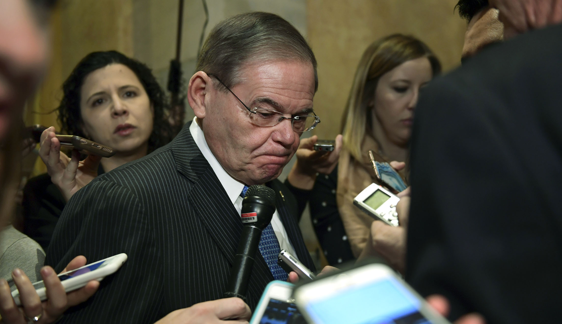 Justice Department will retry Robert Menendez