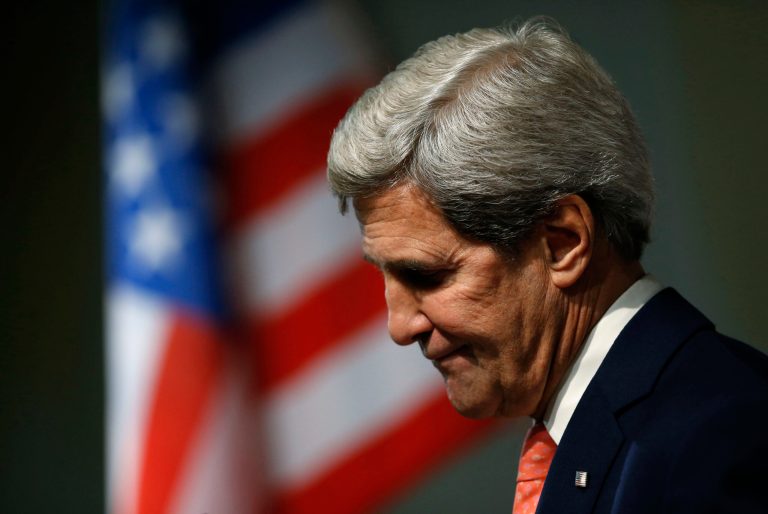 Secretary of State John Kerry is saying this morning that a deal with Iran was done, but the Iranians 