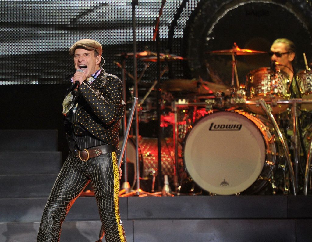 Van Halen jumps into local venue