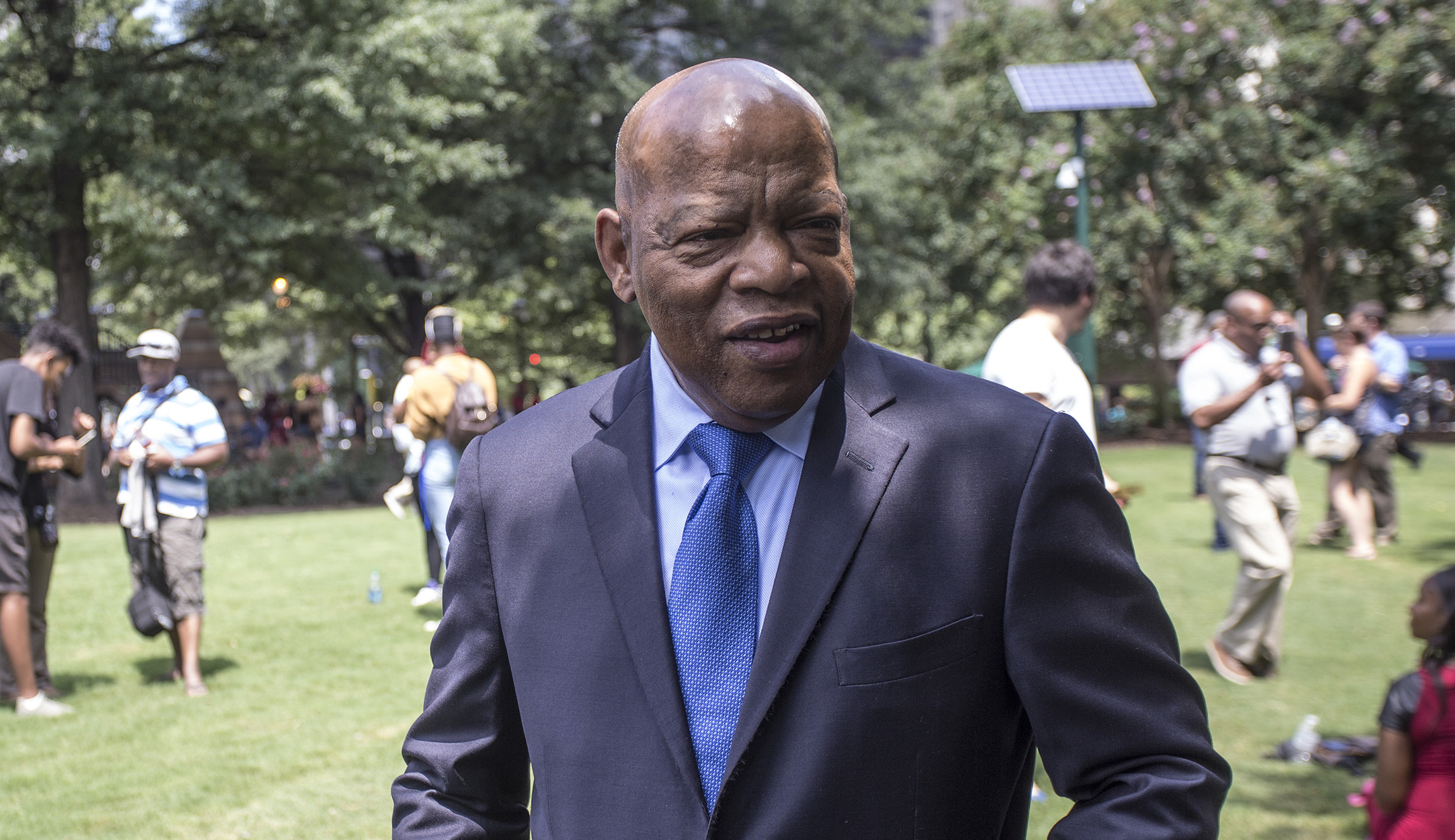 John Lewis thanks ABC for canceling ‘Roseanne’: ‘You did the right thing’
