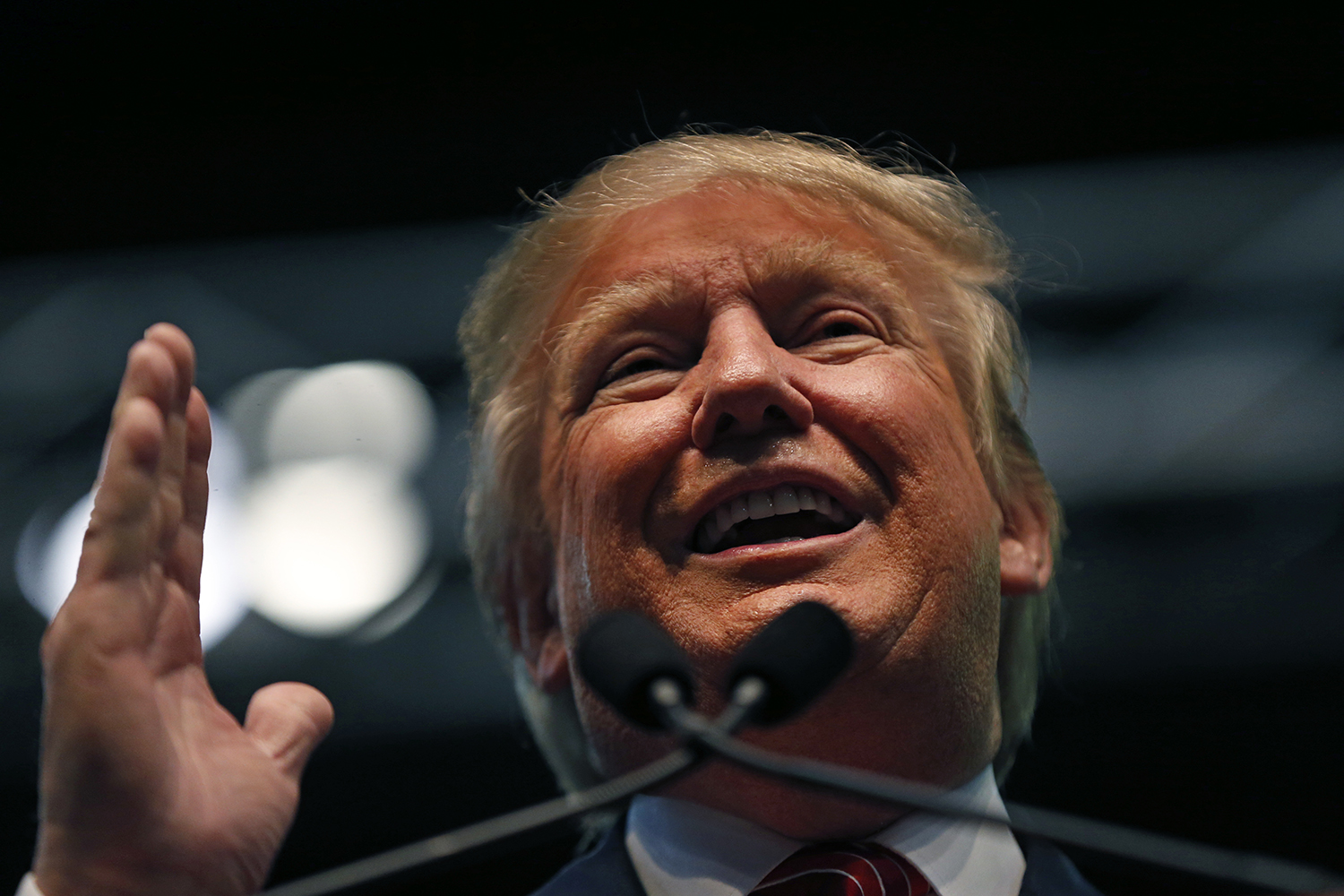Trump: GOP will ‘save the day’ by passing healthcare reform