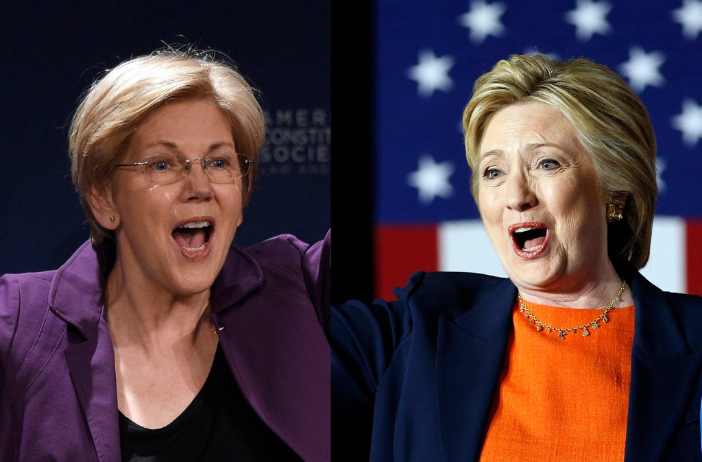 Clinton, Warren to meet amid VP speculation