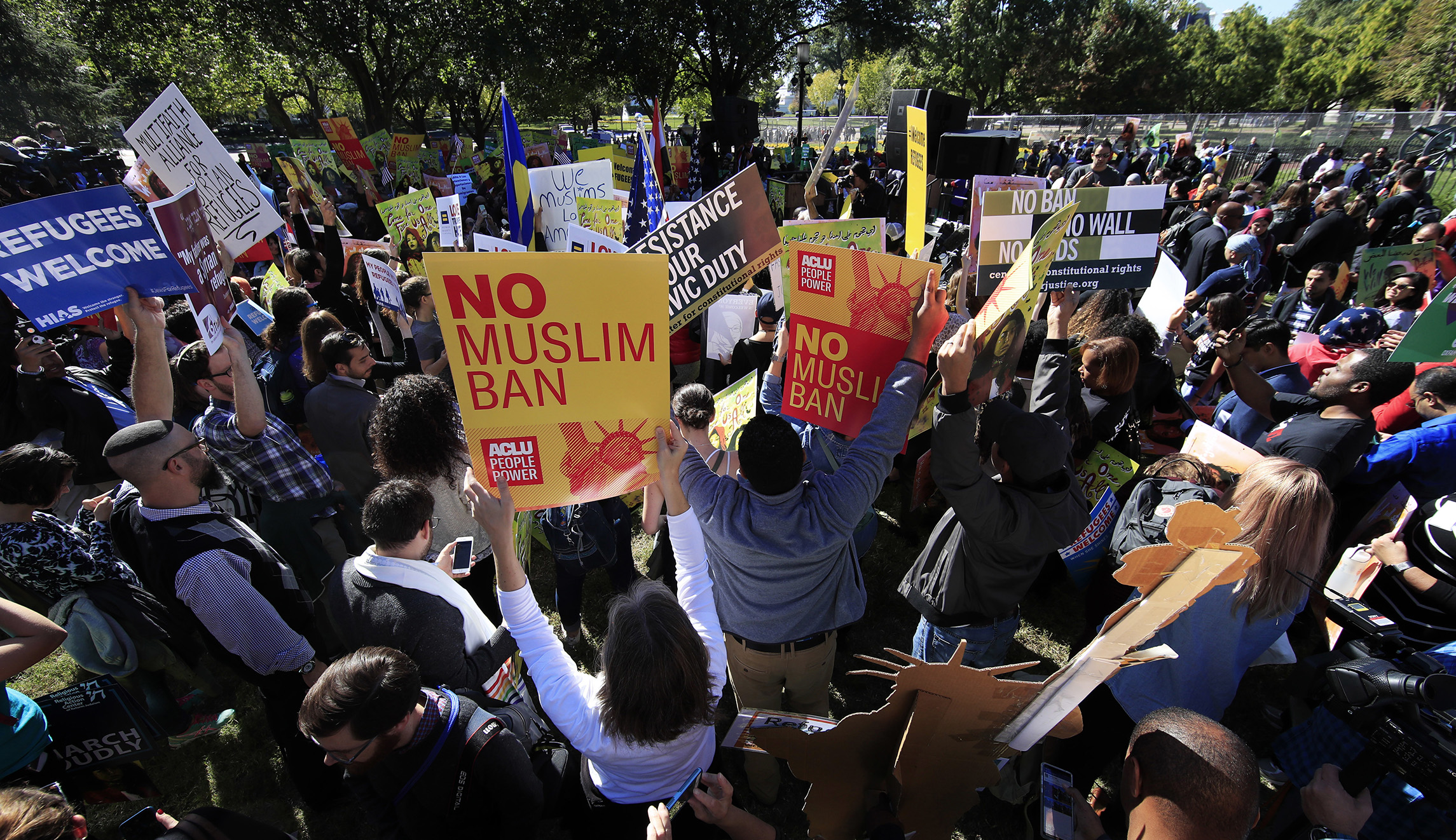 Trump administration challenges federal judge’s decision to block newest travel ban