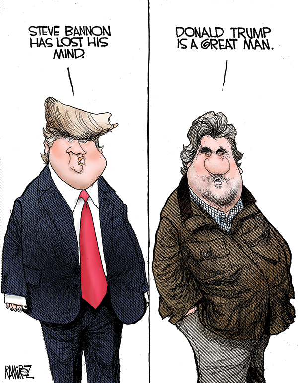 Trump & Bannon