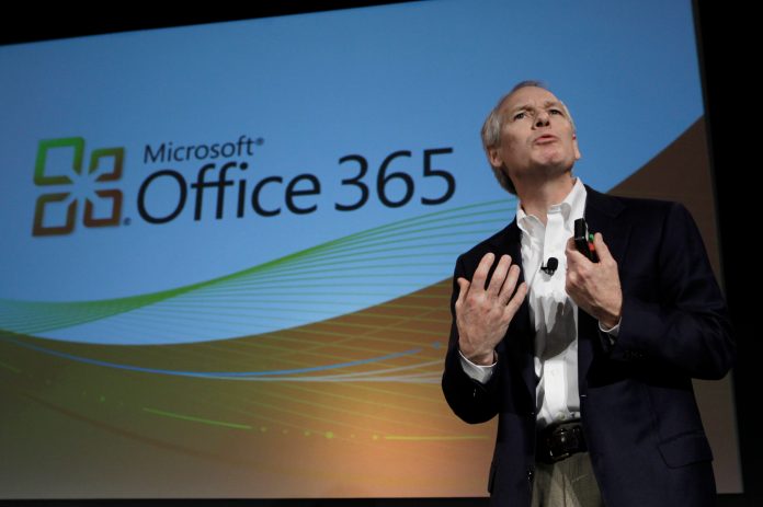 Kurt DelBene, the former president of the division of Microsoft responsible for its Office software, will take over managing healthcare.gov. (AP File)