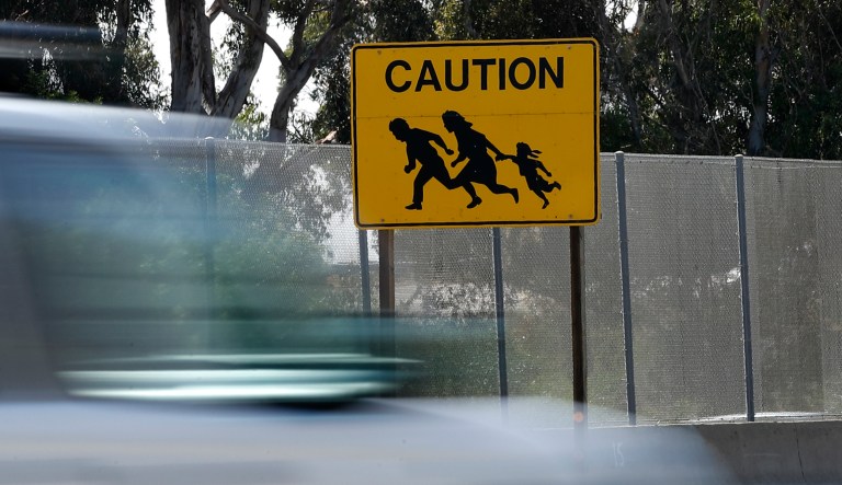 Currently, the waiting period for an immigrant from Mexico is eight years. That's just too long. The waiting period drives even good people to the smugglers to get here illegally, because they know jobs are waiting for them here. (AP Photo/Gregory Bull)