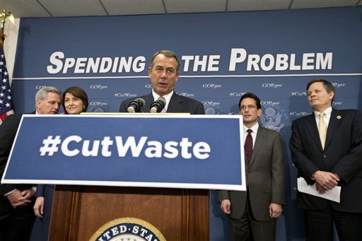 House OKs funding bill as President Obama, GOP work to avoid government shutdown