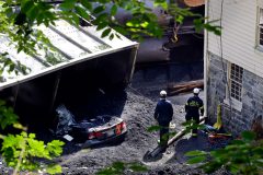 Autopsy: Teens suffocated from train’s spilled coal