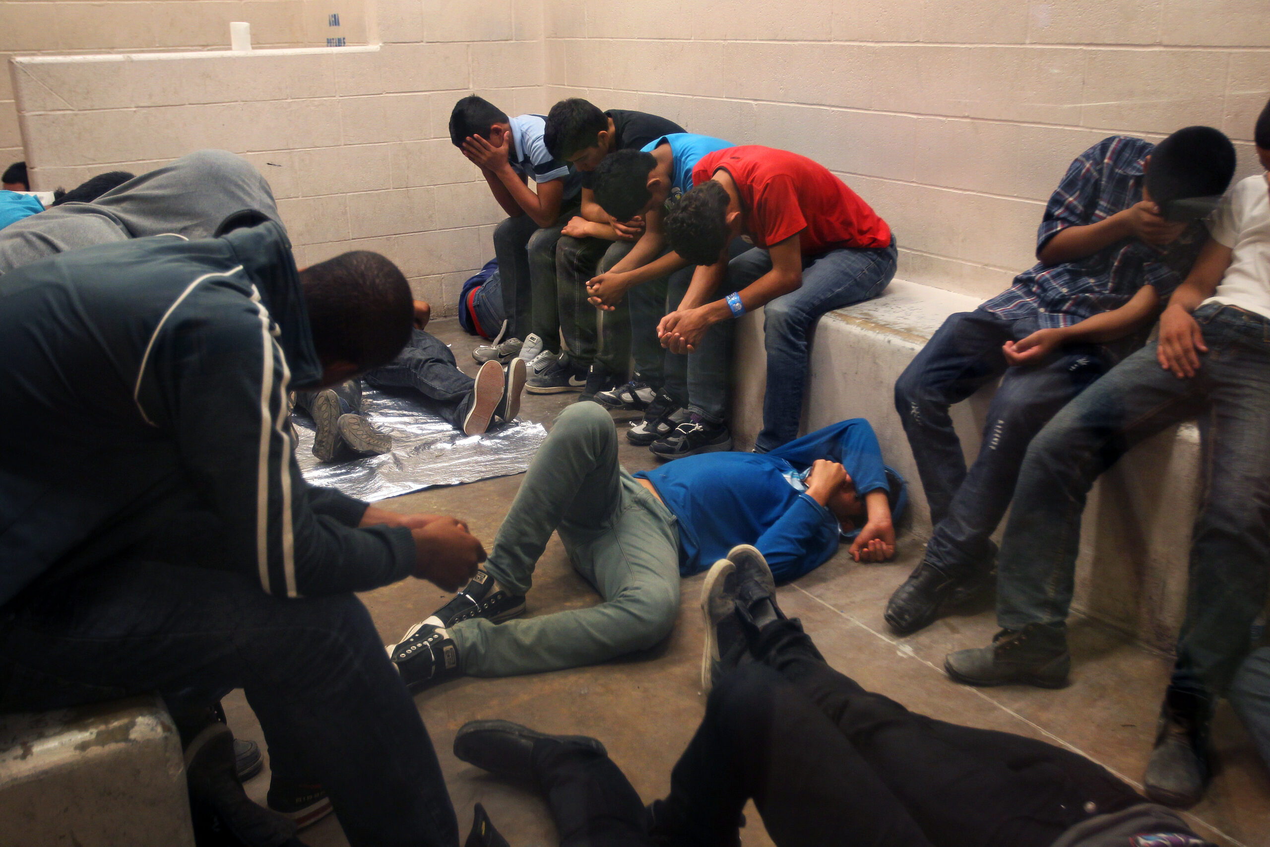 Whistleblower: Immigrant youths placed with child molesters, slave lords, murderers
