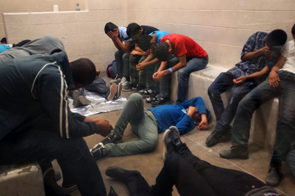Whistleblower: Immigrant youths placed with child molesters, slave lords, murderers