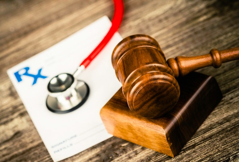 A motion to intervene was filed in the D.C. Court of Appeals on Tuesday to intervene as defendants in a lawsuit initially brought by the House against the Obama administration. (iStock Photo)