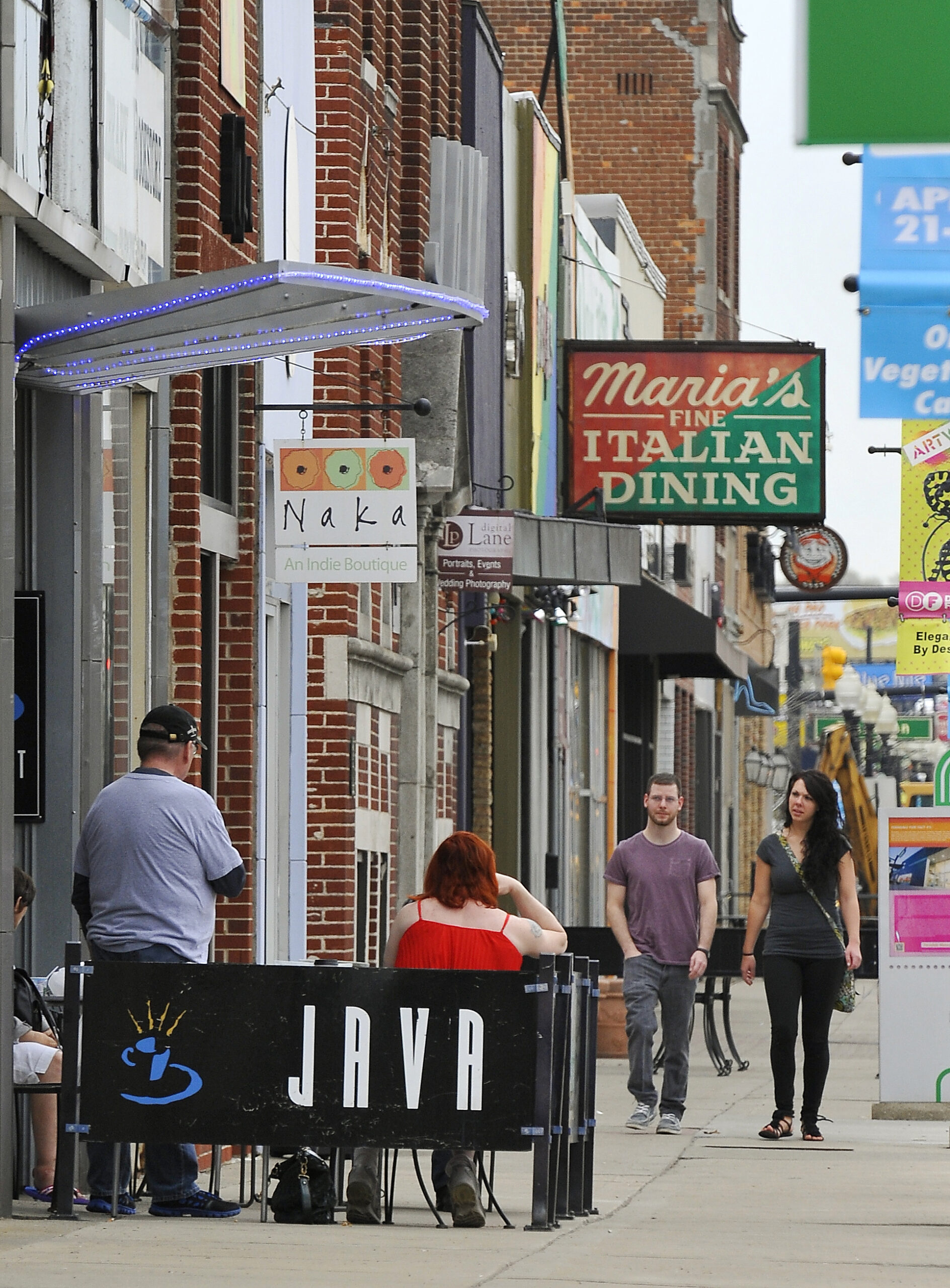National Main Streets Conference coming to Detroit