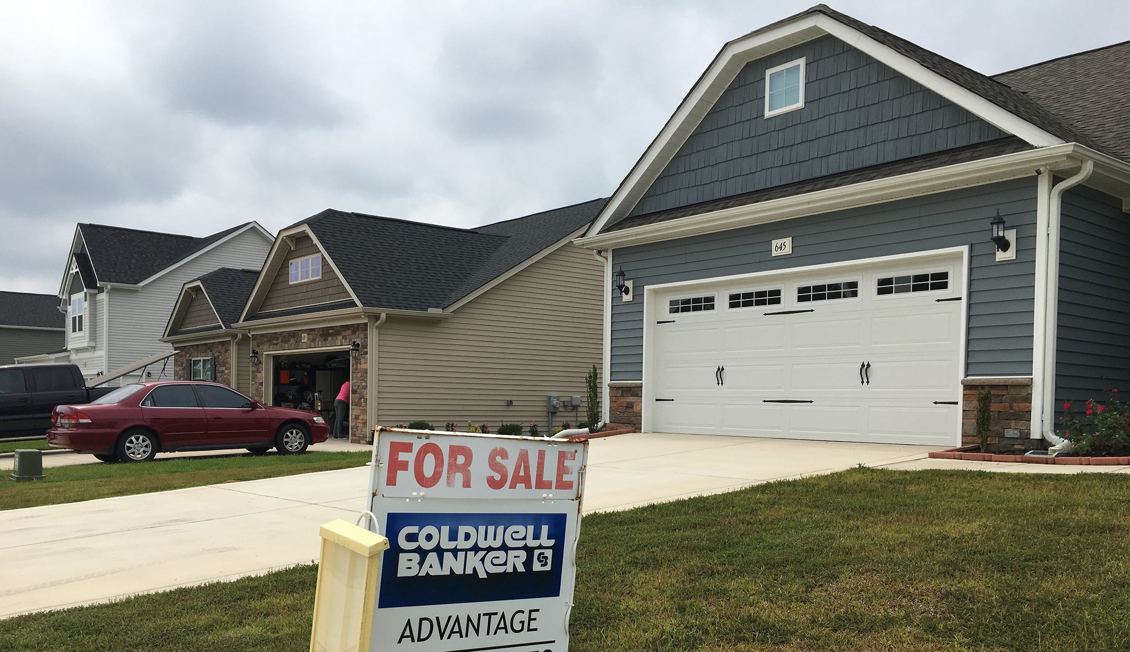 Republicans are right to limit mortgage deduction