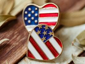 Love America poll: Obama 51%, voters 92%