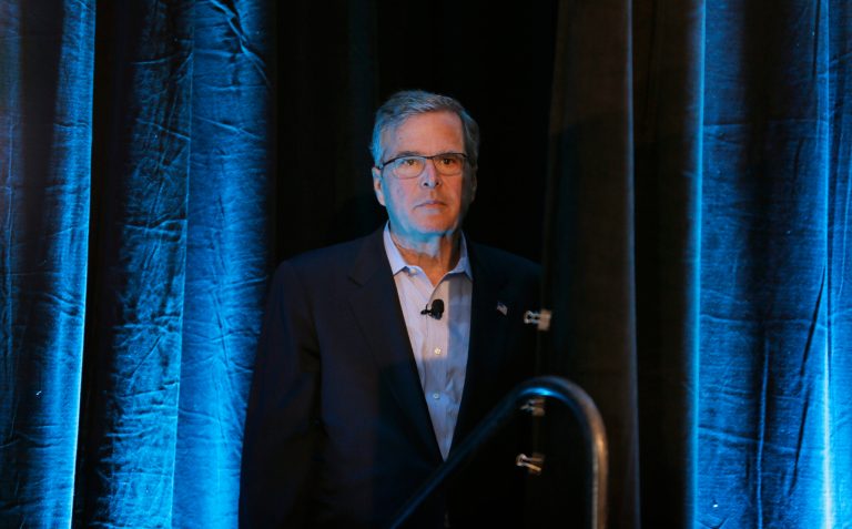 Bush plans to lay out his vision for the country and a lot of policy proposals. [AP Photo