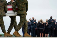 Biden approves awarding commendation to troops involved in Afghan withdrawal