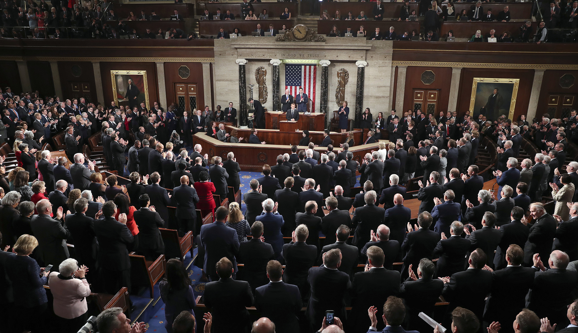 House sends farm bill to Trump without food stamp work requirements