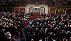 House sends farm bill to Trump without food stamp work requirements