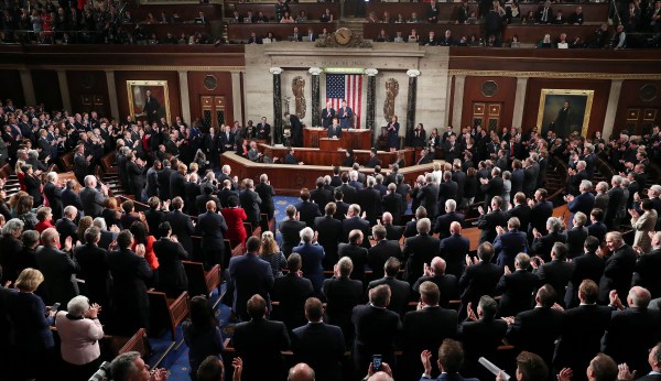 House sends farm bill to Trump without food stamp work requirements