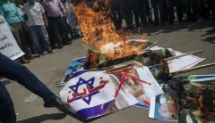 Fanning the flames of radical anti-Israel sentiment