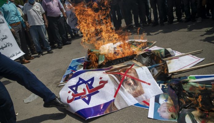Fanning the flames of radical anti-Israel sentiment