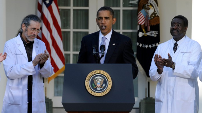 Even when it succeeds, Obamacare fails