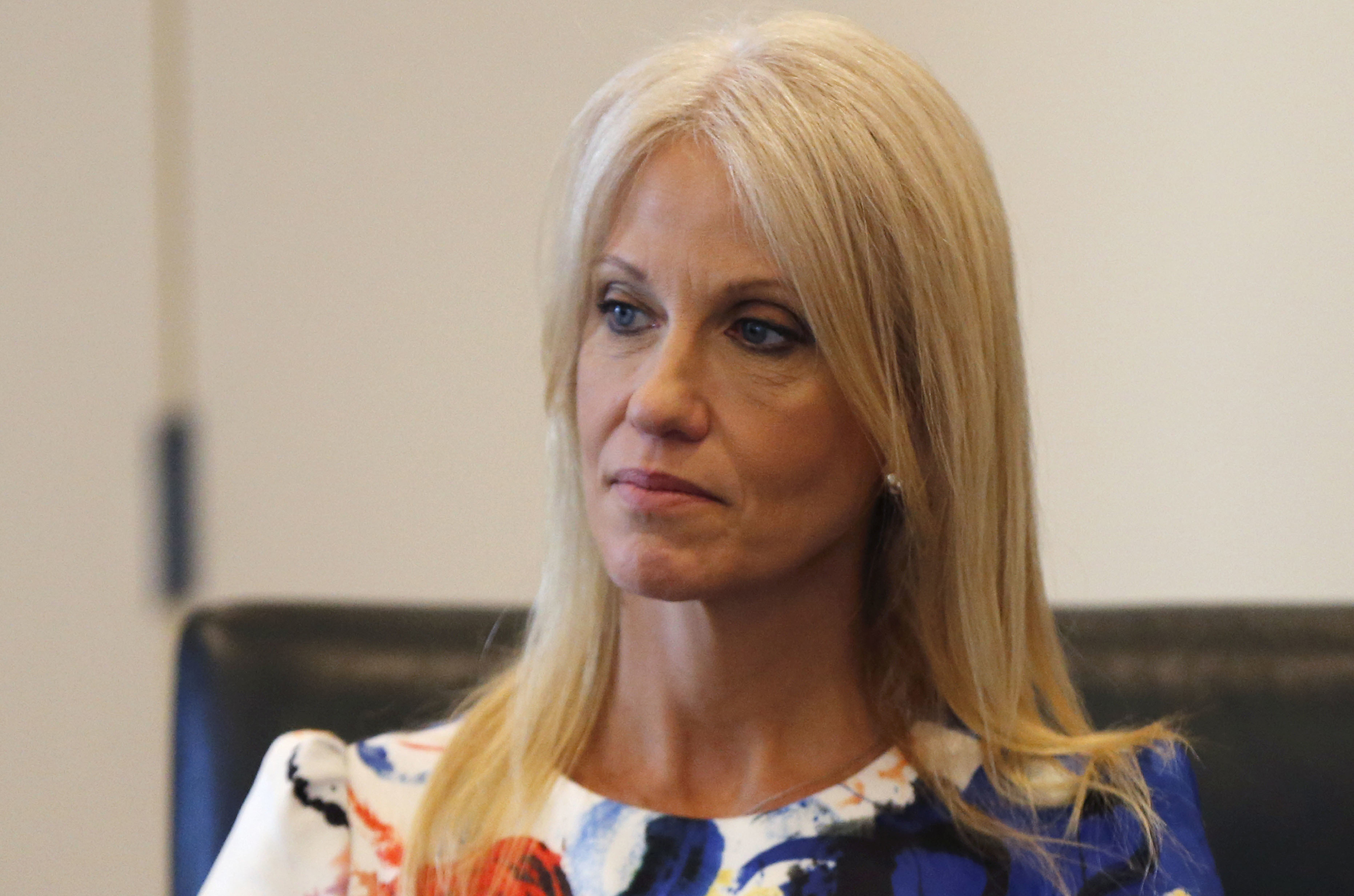 Conway slams Clinton as a serial liar: ‘She lied about Donald Trump’