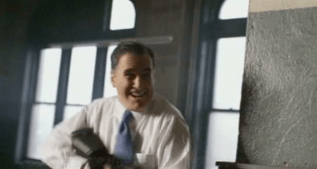 Santorum mocks Mitt ‘Rombo’ mudslinging attacks