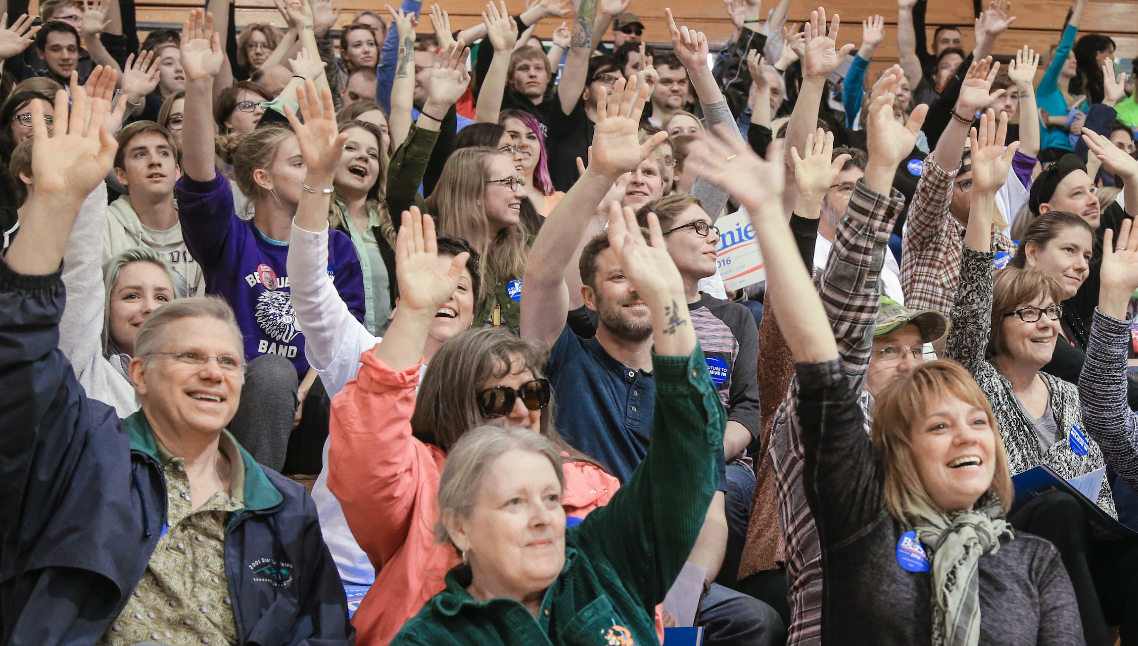 Study: Democrats can’t base comeback on non-white voters