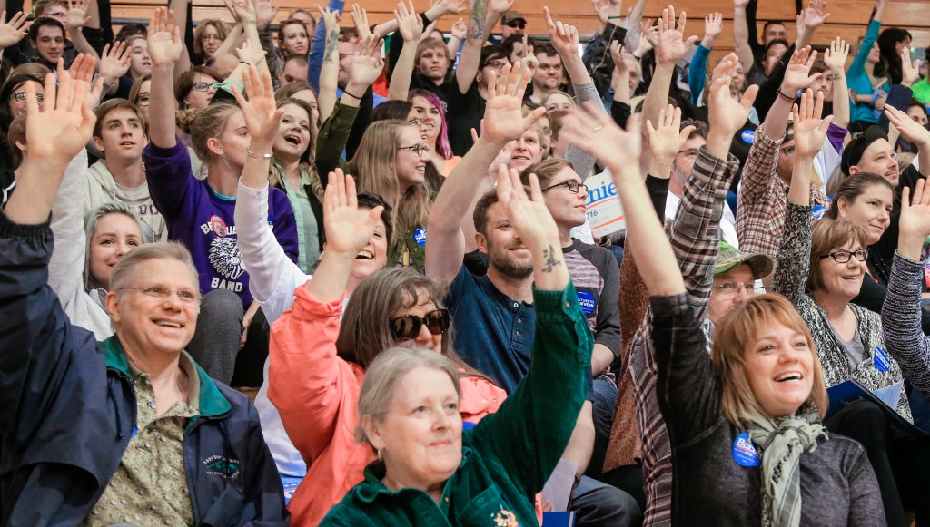 Study: Democrats can’t base comeback on non-white voters
