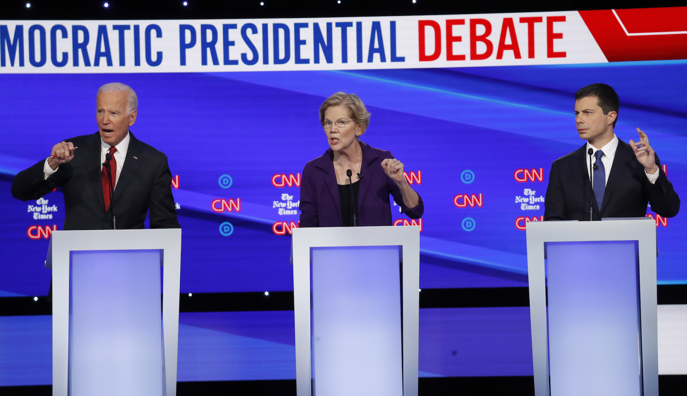 Sixth Democratic debate to be held in Los Angeles