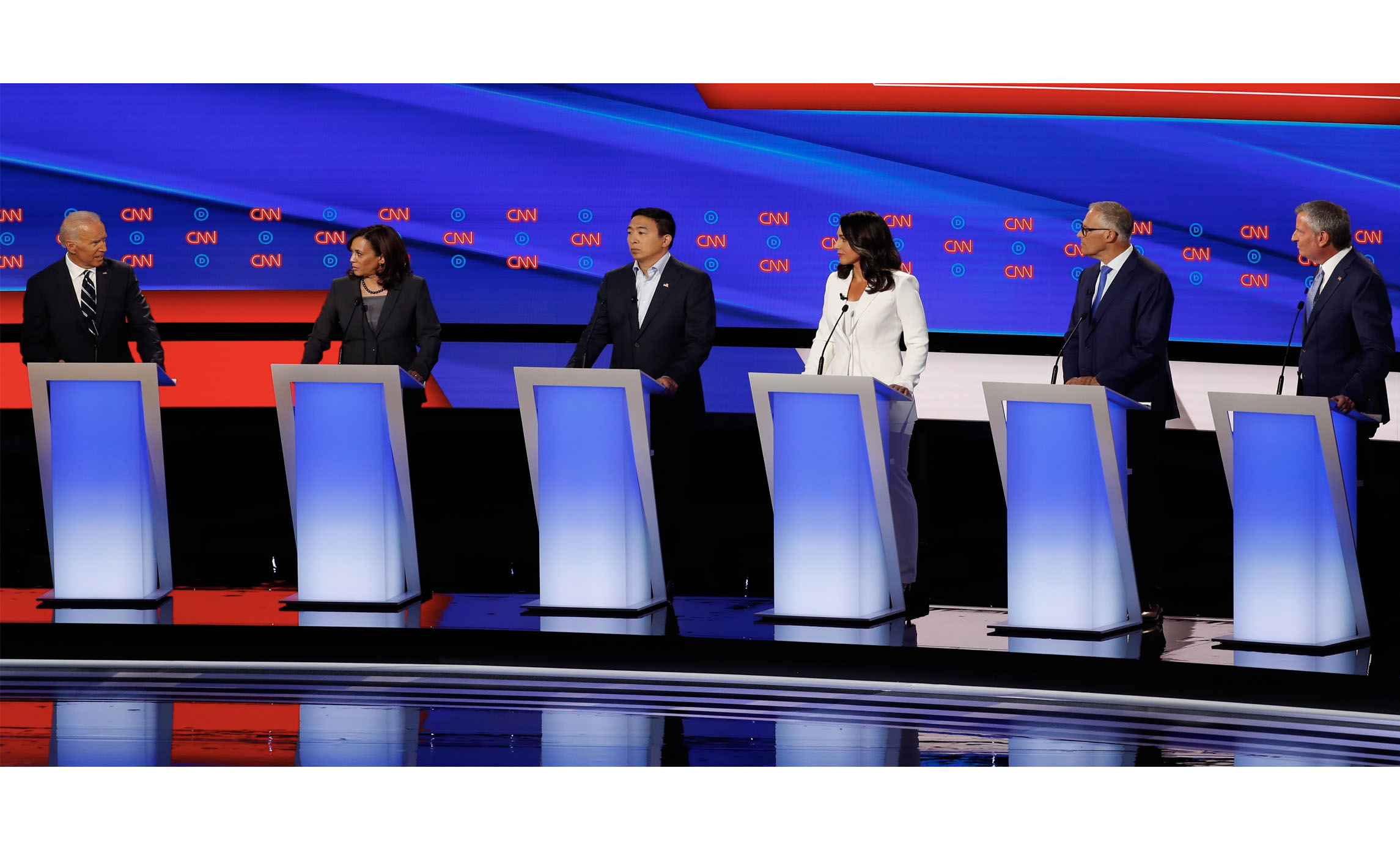 The Democratic debate wasn’t about socialism, it’s worse
