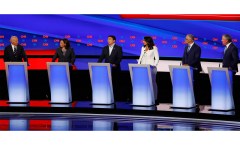 The Democratic debate wasn’t about socialism, it’s worse