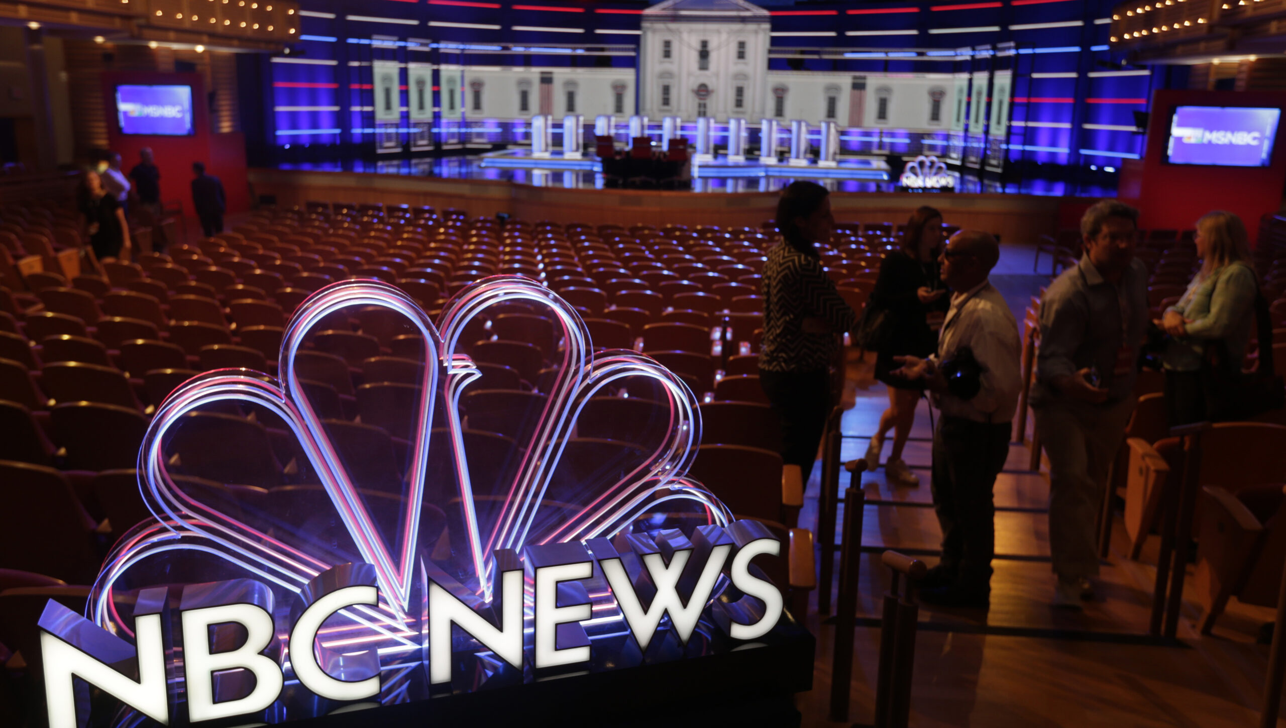 WATCH: The first 2020 Democratic debate