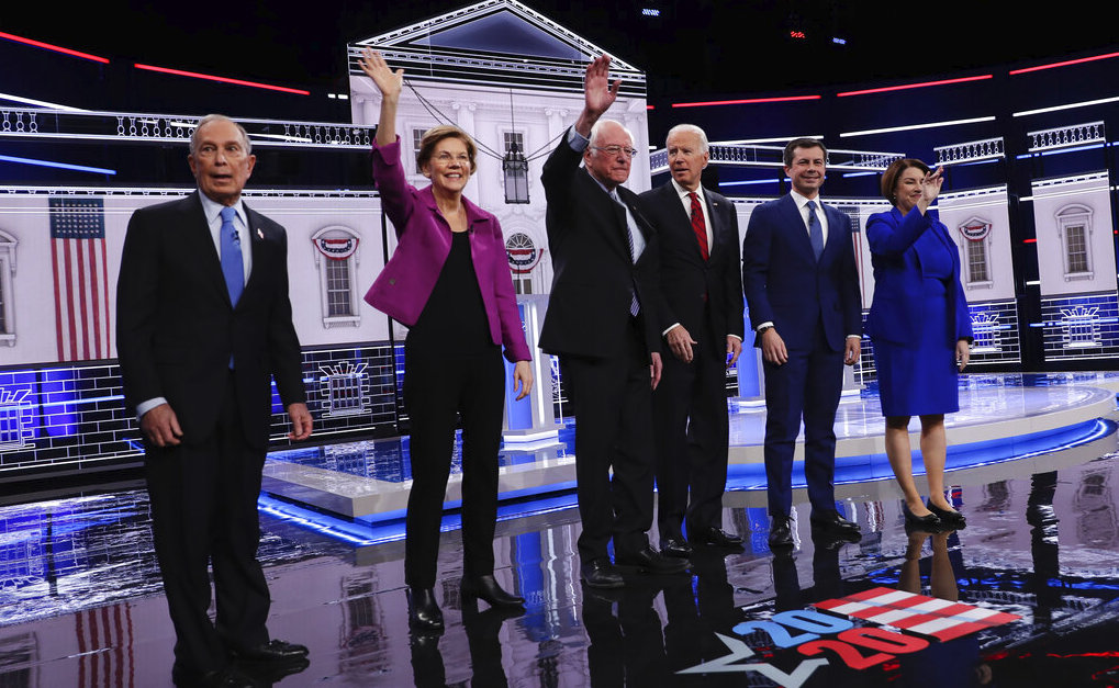 ‘We’re all delighted’: Pete Buttigieg says he’s happy Bernie Sanders survived heart attack