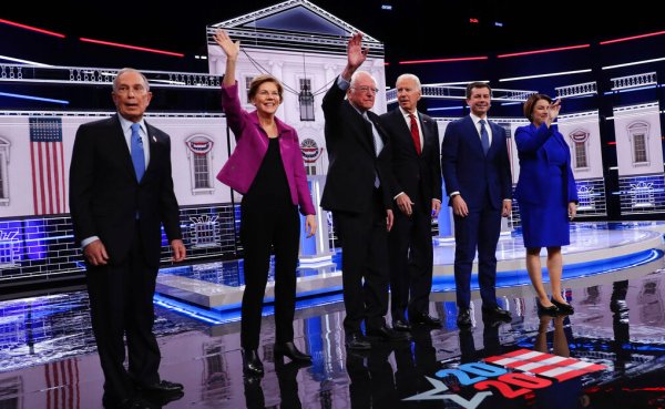 ‘We’re all delighted’: Pete Buttigieg says he’s happy Bernie Sanders survived heart attack