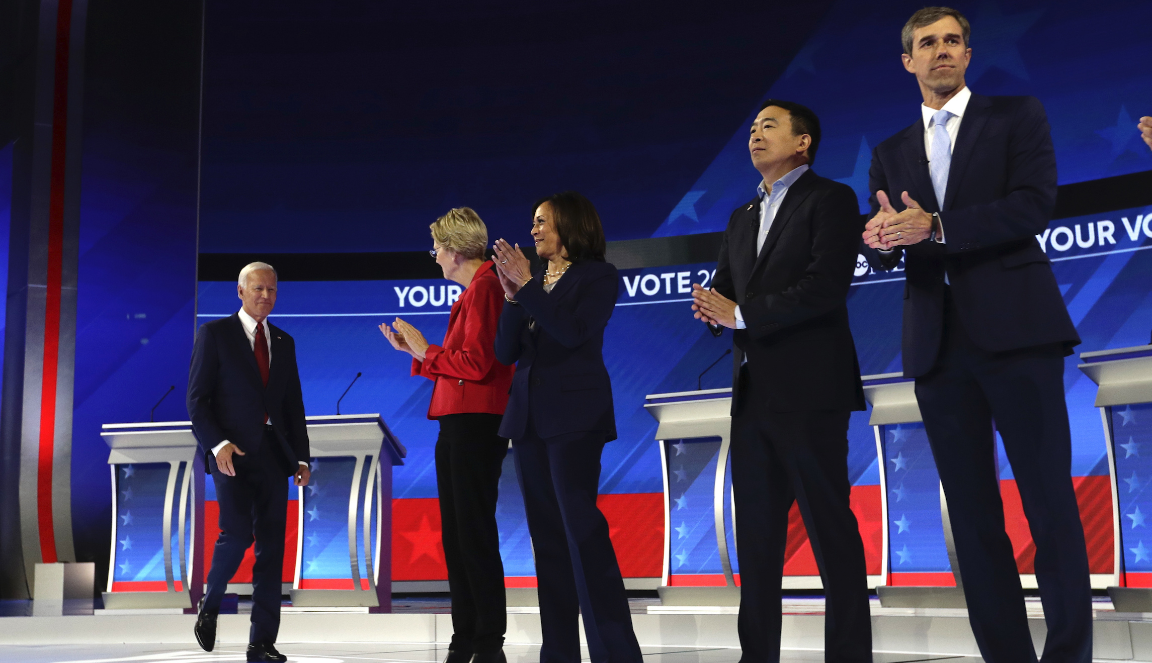 CNN to co-host fourth Democratic debate with the <i>New York Times</i>