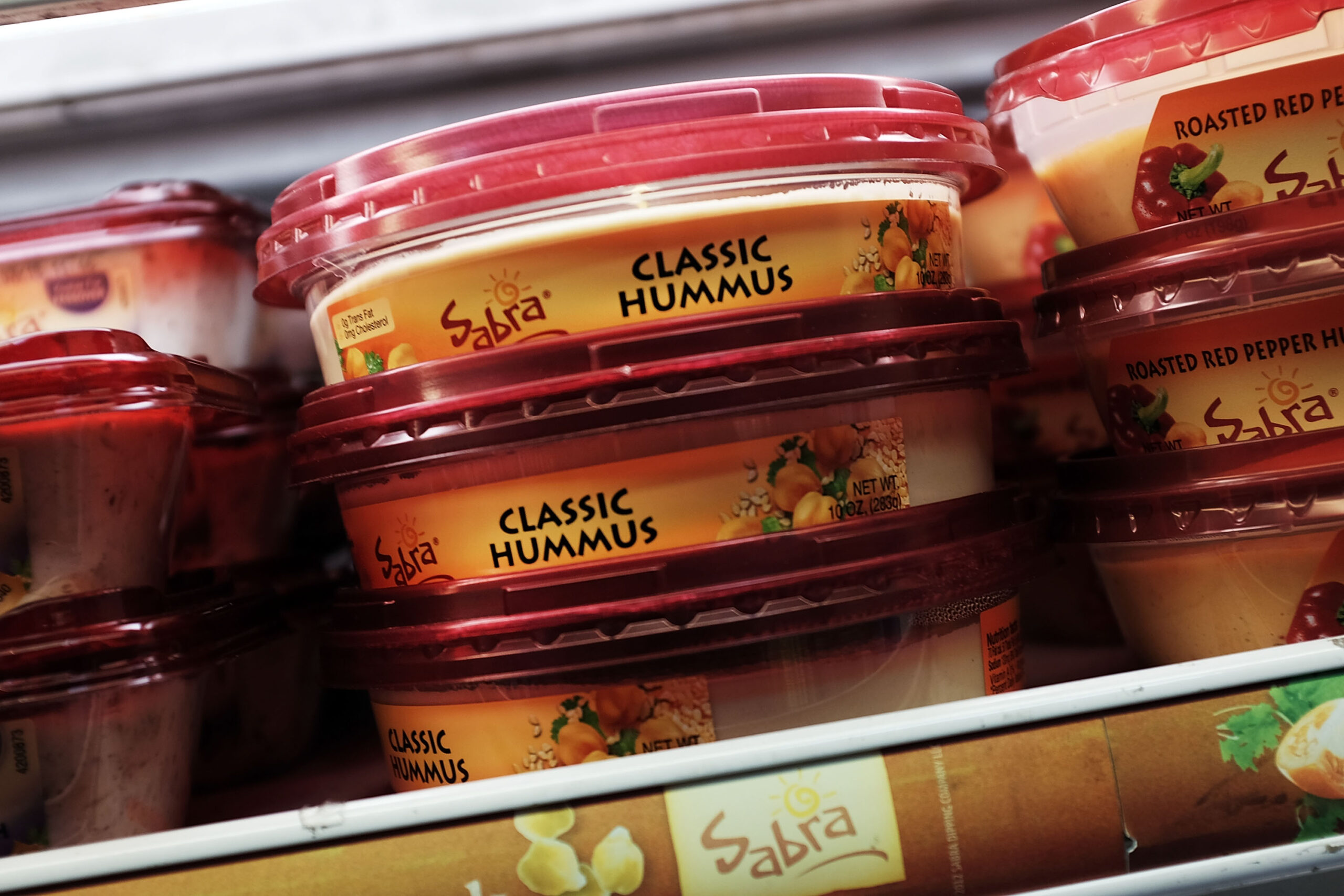 Hummus and ice cream recalls expose FDA struggles with contaminated food