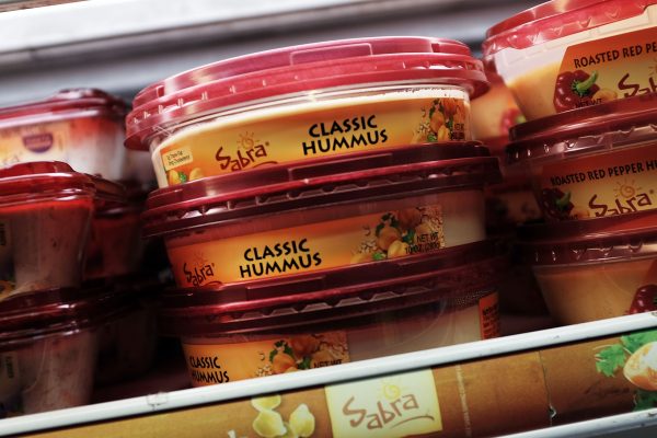 Hummus and ice cream recalls expose FDA struggles with contaminated food