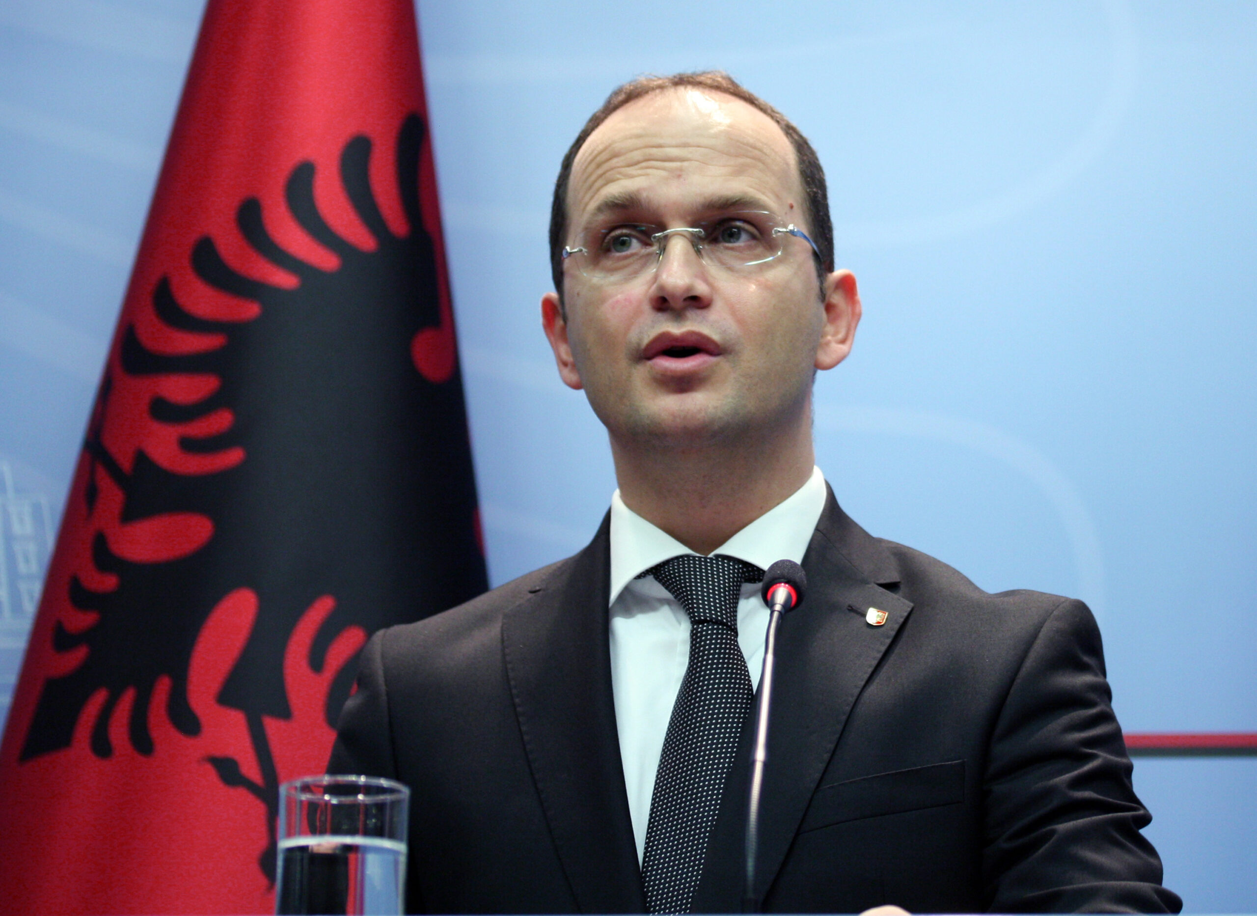 Serb police nab drone that triggered Balkan ruckus