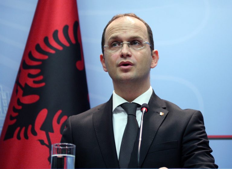 Serb police nab drone that triggered Balkan ruckus