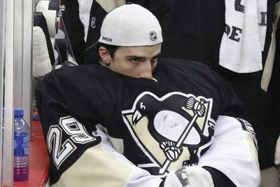 There’s no happy feet for Penguins