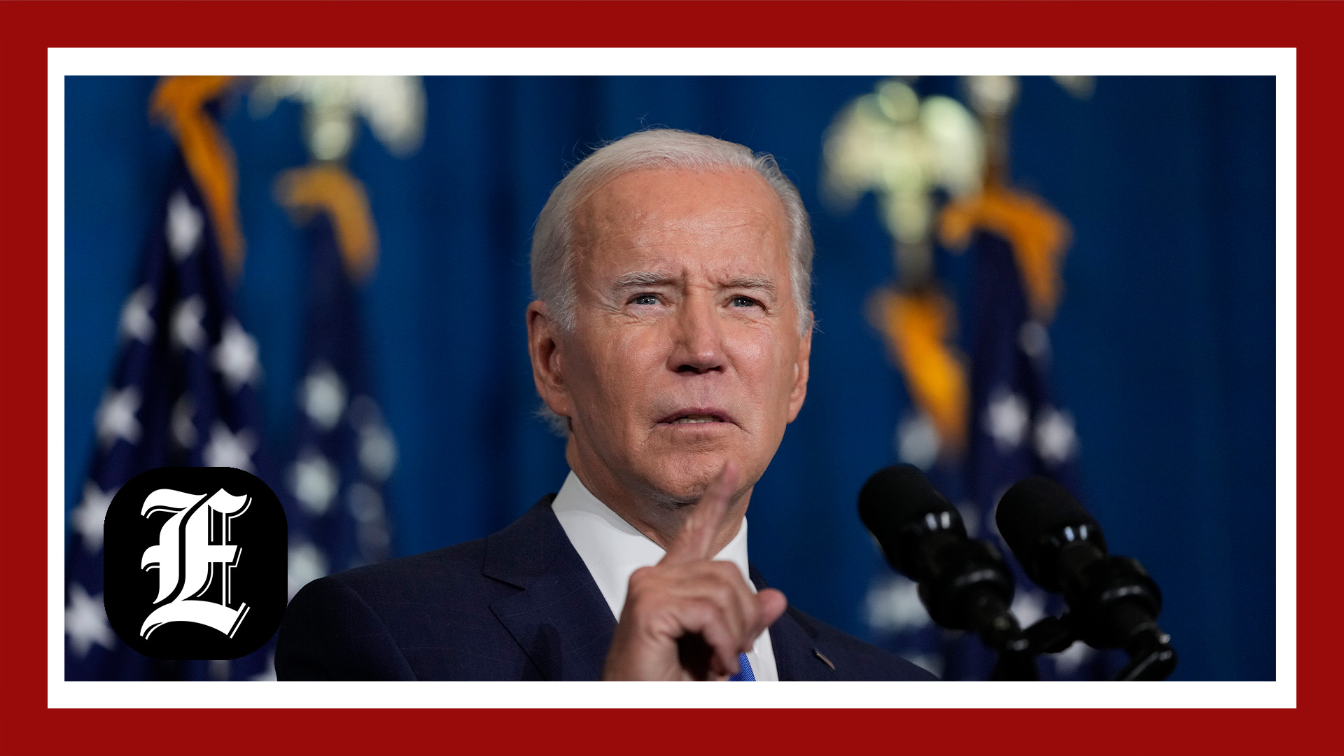 The Debrief with David Mark: Democratic division over Israel