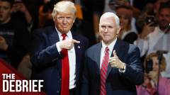 The Debrief: David Drucker on Trump’s dismissal of Pence as future running mate
