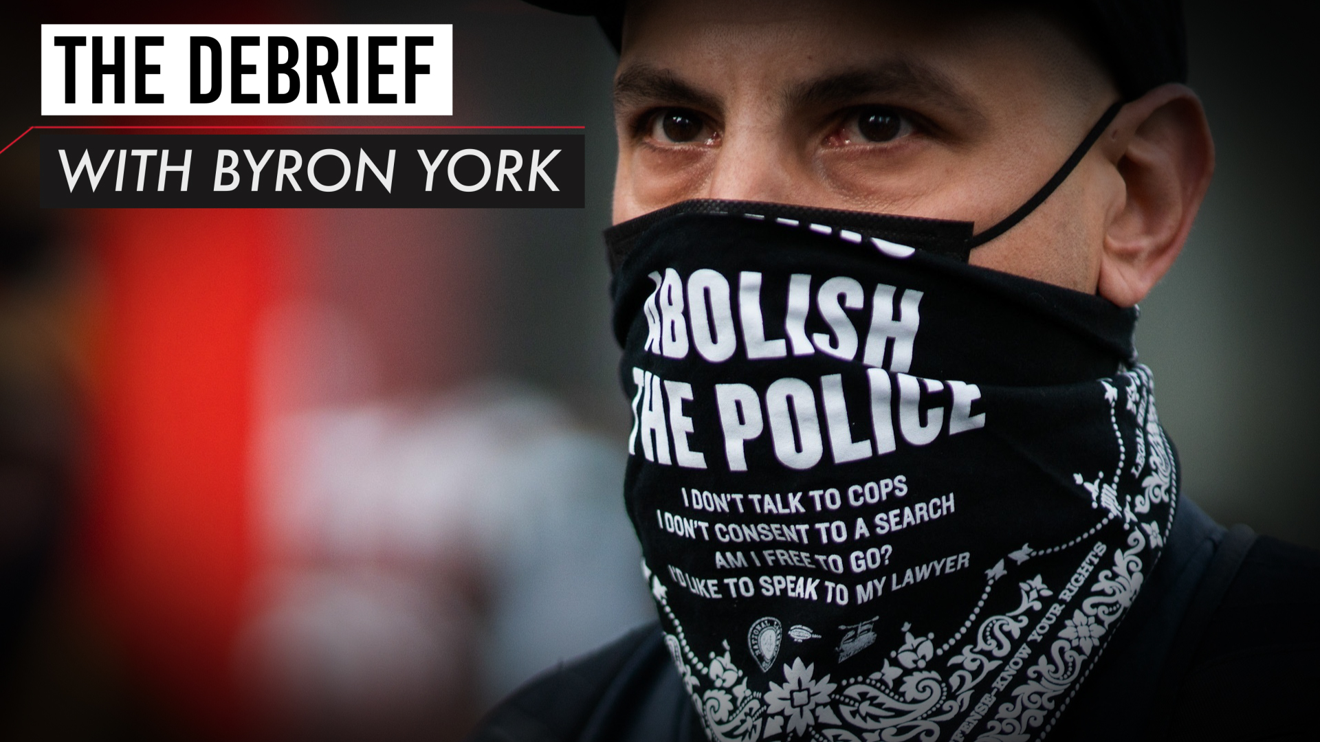 The Debrief with Byron York – June 26